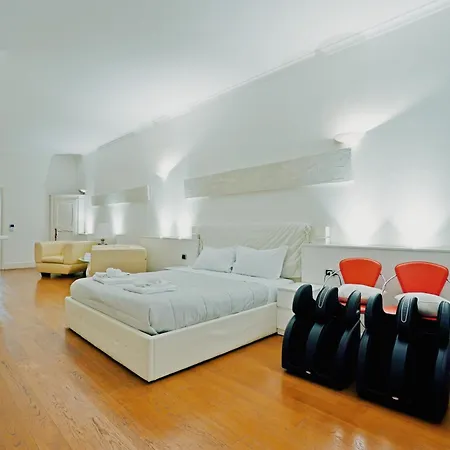 Kwatera prywatna Avanguardia Art Club Ferrara