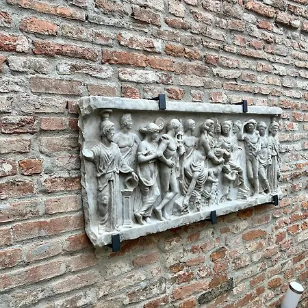 Privatunterkunft Avanguardia Art Club Ferrara