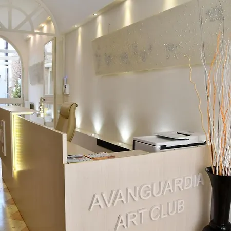 Avanguardia Art Club Privatunterkunft