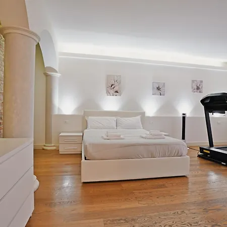 Avanguardia Art Club Accommodatie bij particulieren Ferrara