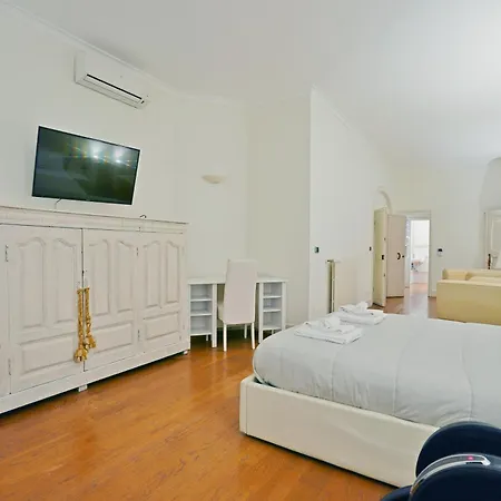 Avanguardia Art Club Privatunterkunft