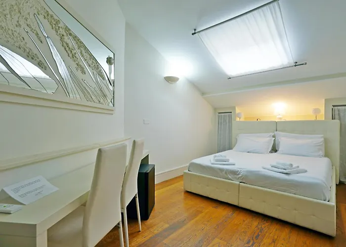 Rum i privatbostad Avanguardia Art Club *