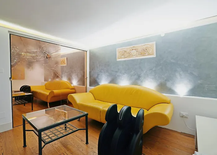 Avanguardia Art Club Homestay szállás Ferrara