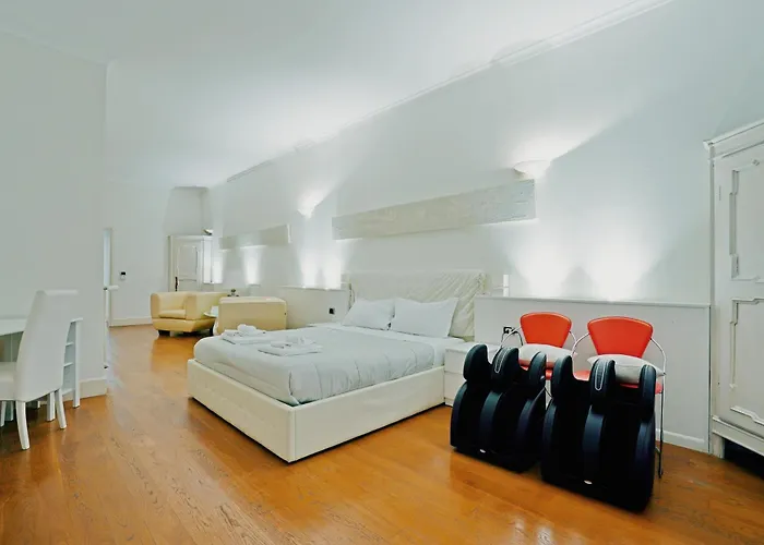 Homestay szállás Avanguardia Art Club Ferrara